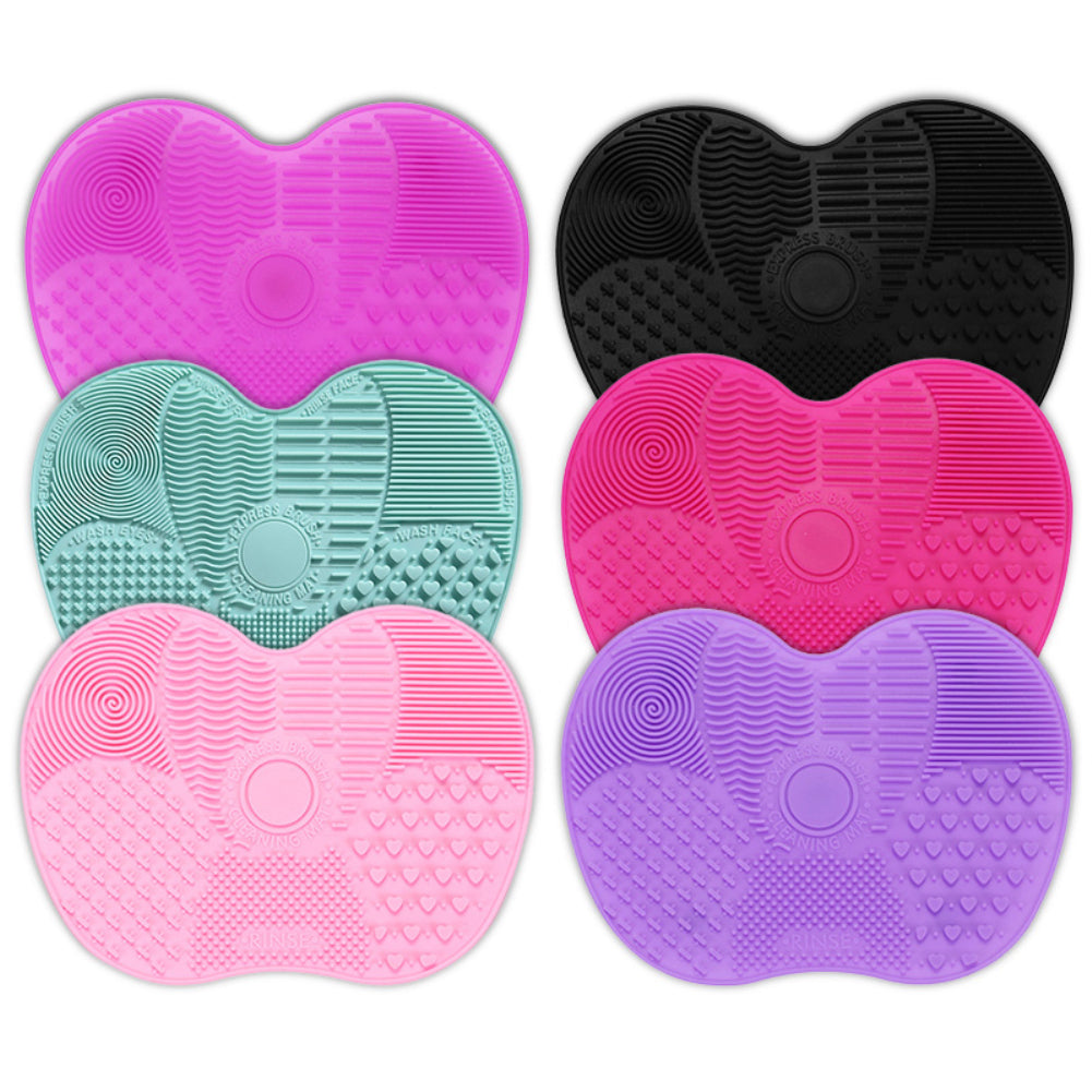 Makeup Brush Cleaner Board