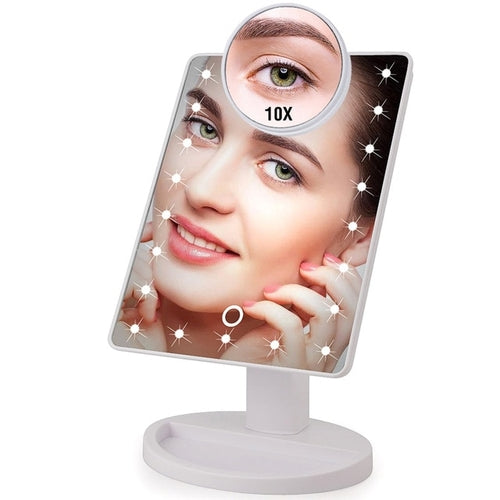 Touch Screen Makeup Mirror