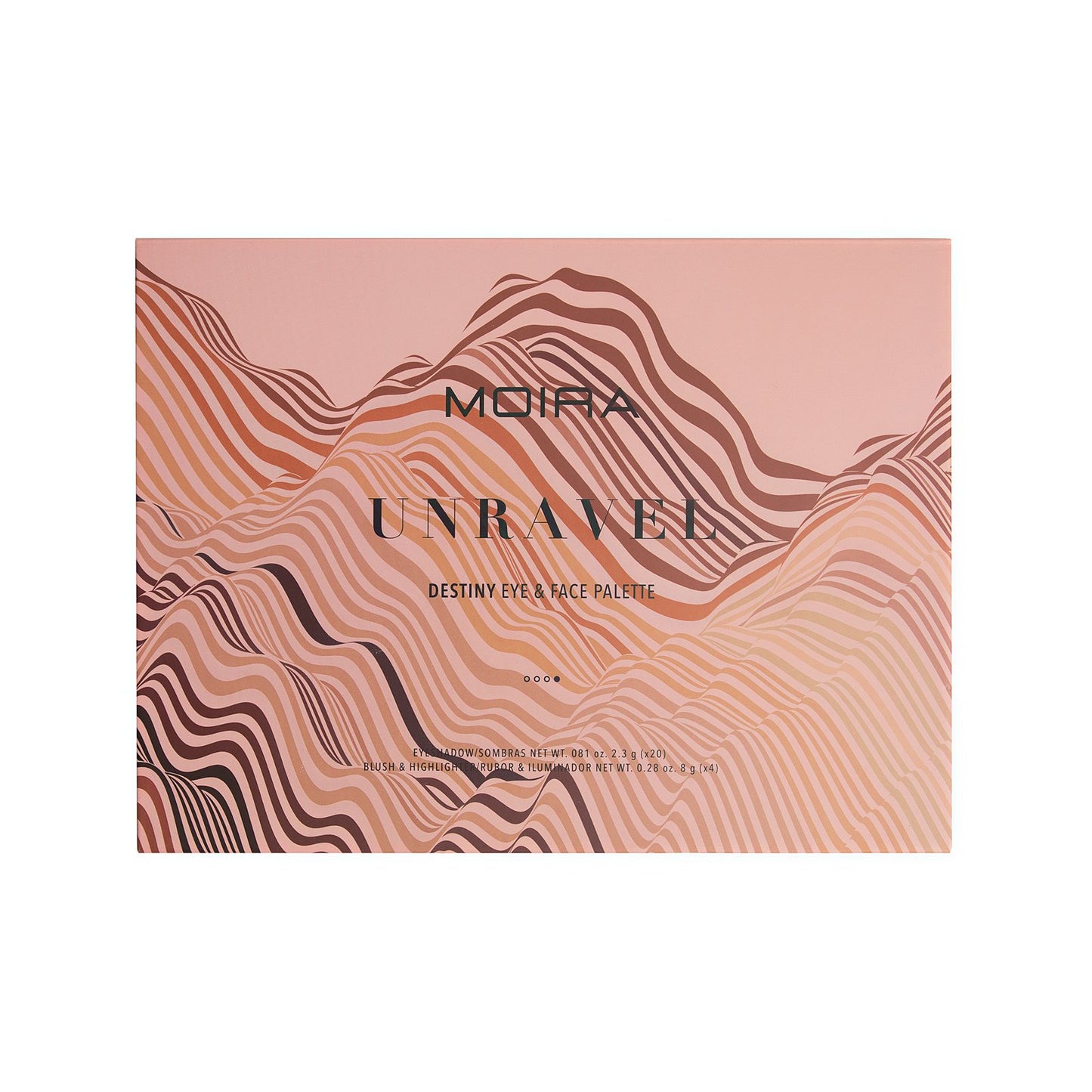 Destiny Makeup Palette