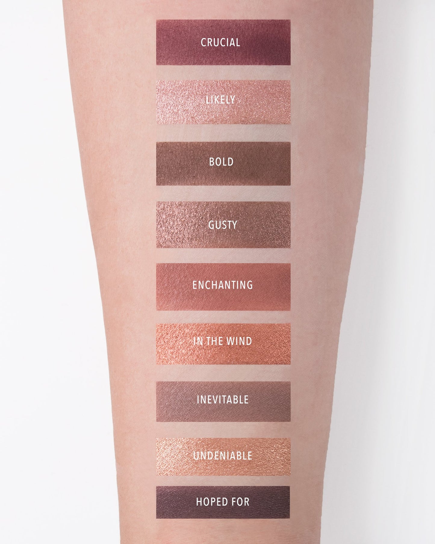 Destiny Makeup Palette