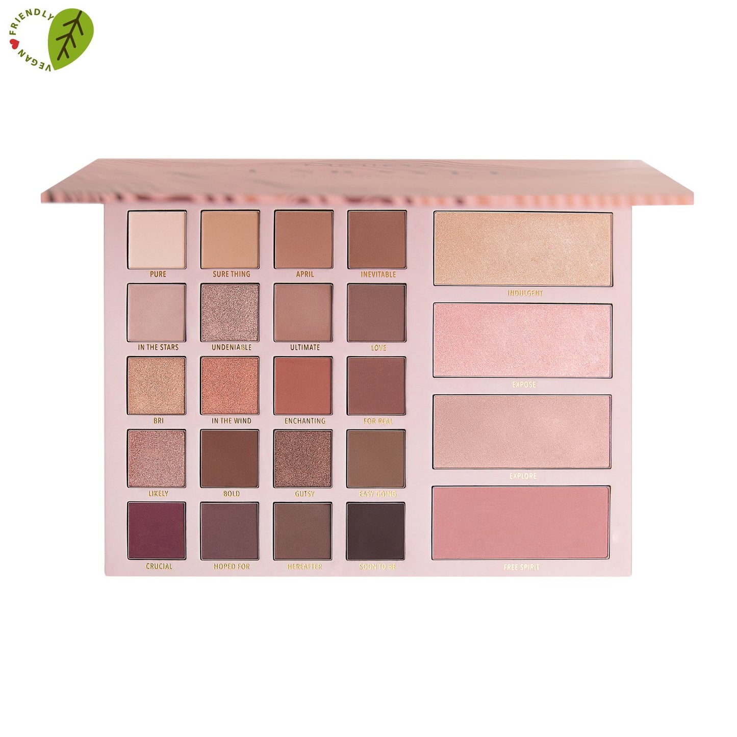 Destiny Makeup Palette