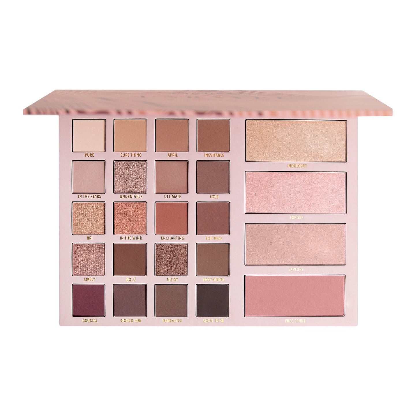 Destiny Makeup Palette