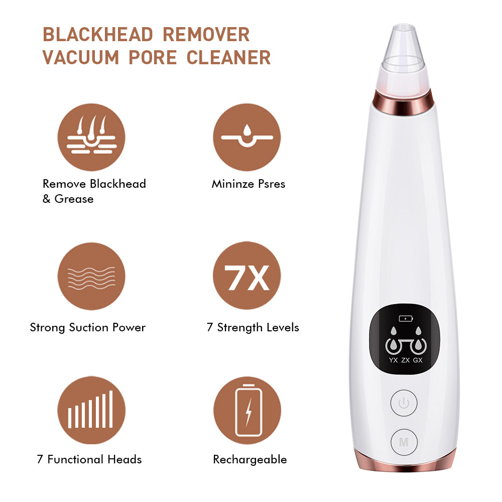 Vacuum Pore Cleaner