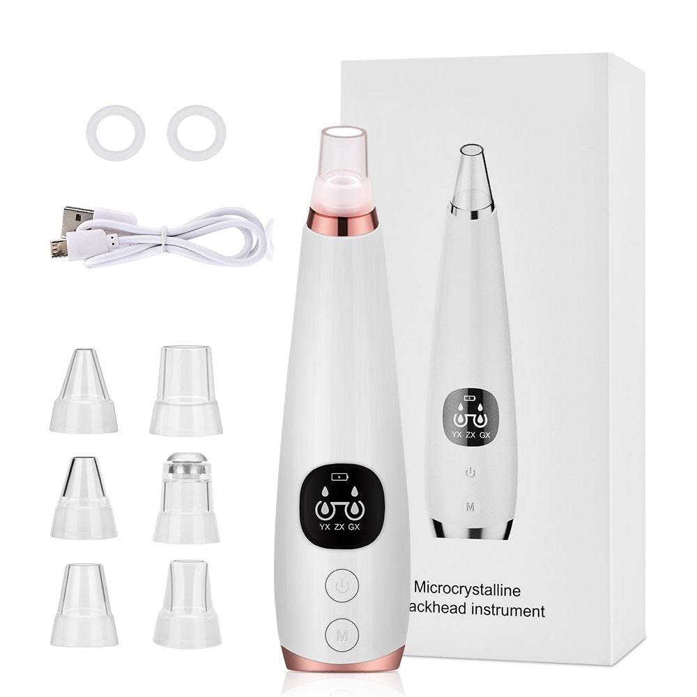 Vacuum Pore Cleaner