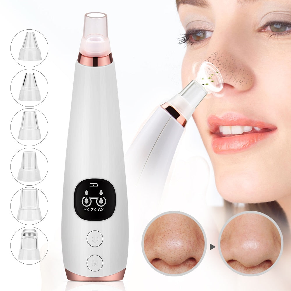Vacuum Pore Cleaner