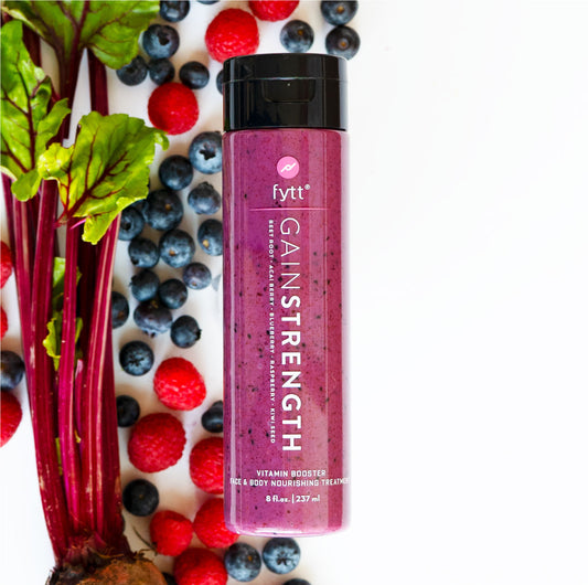 Exfoliating Mask - Berry