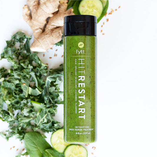 Exfoliating Mask - Detox