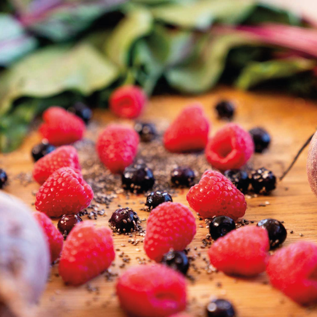 Exfoliating Mask - Berry
