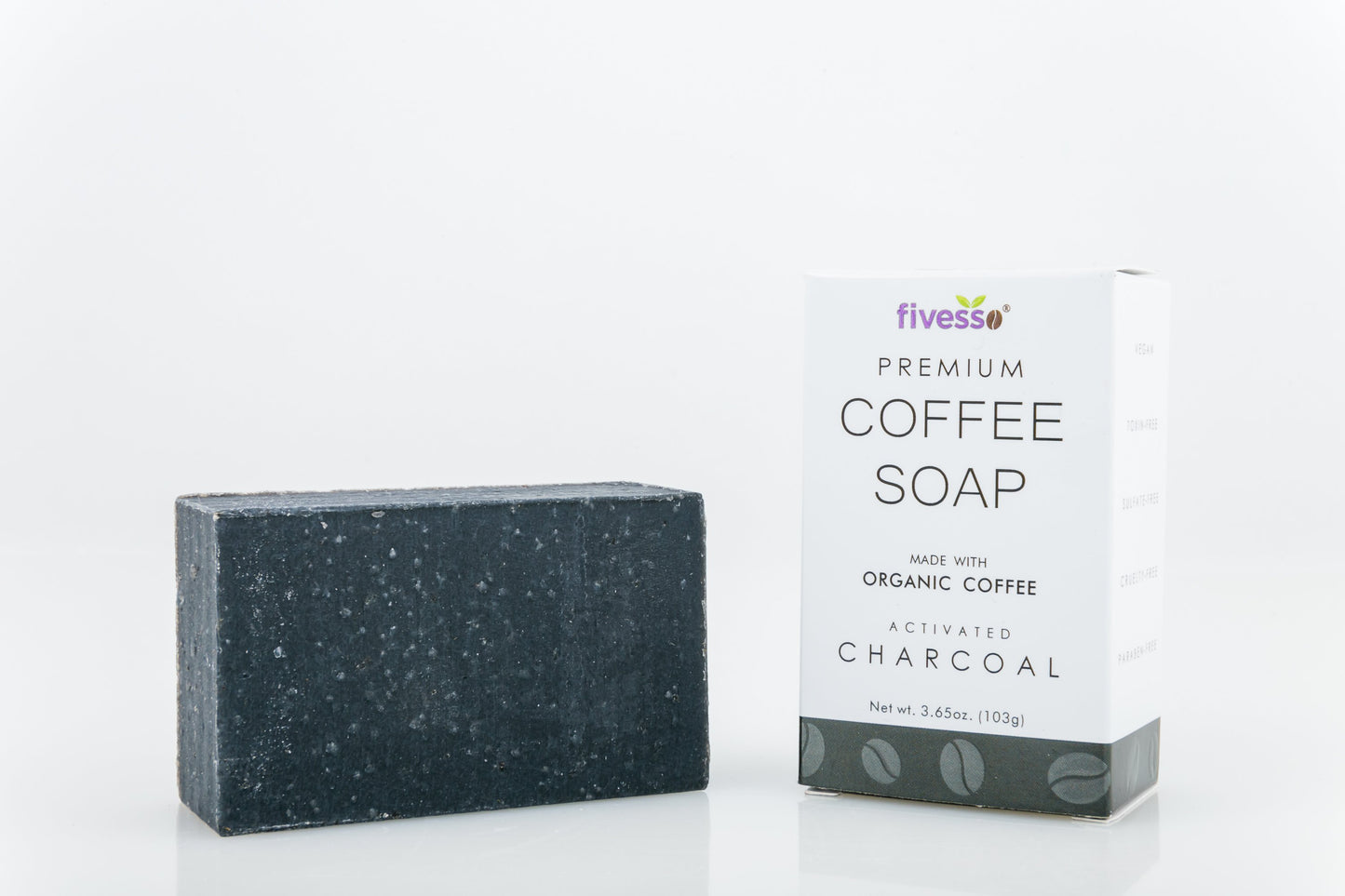 Coffee Soap Bar