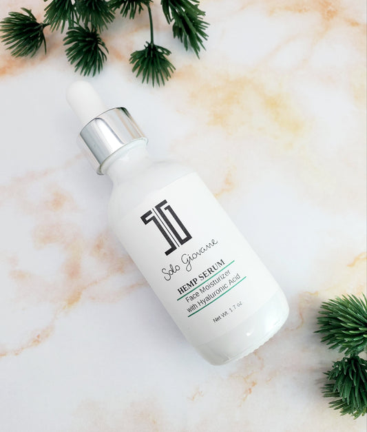 Hemp Serum