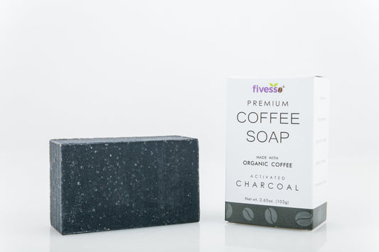 Coffee Soap Bar
