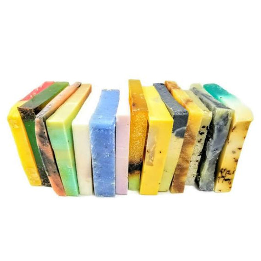 Vegan Soap Samples